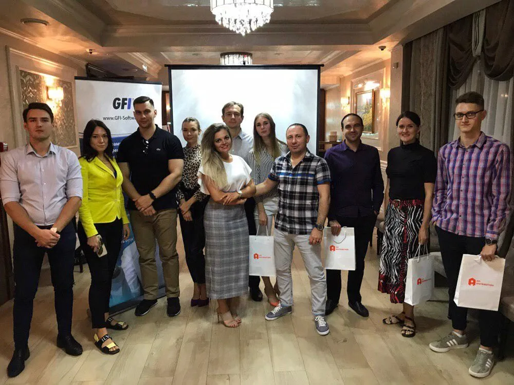 Roadshow AFI — Ростов-на-Дону, фото