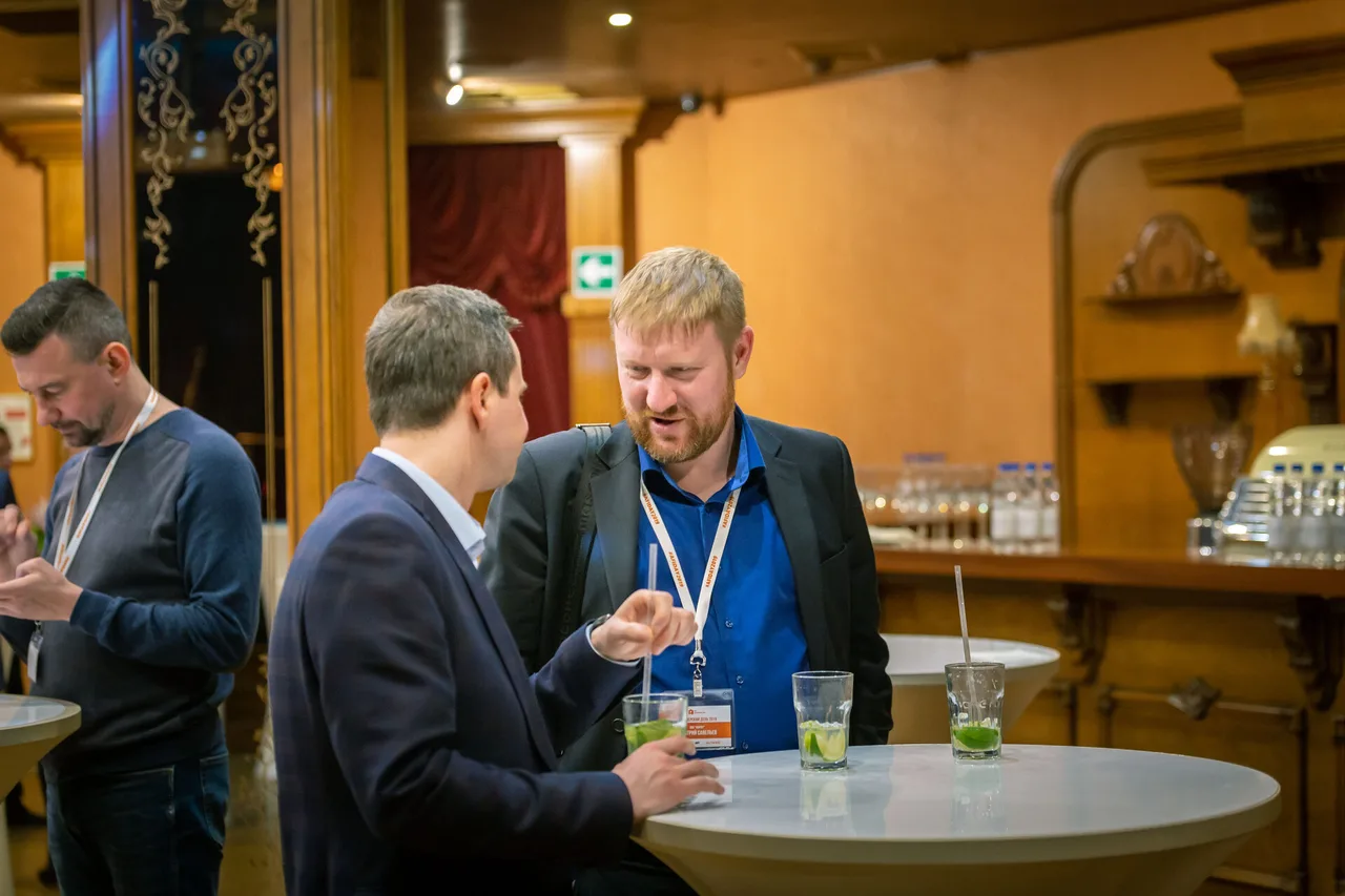 AFI Partner Day 2019, фото