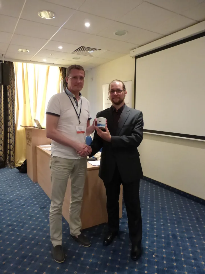Roadshow AFI — Екатеринбург, фото