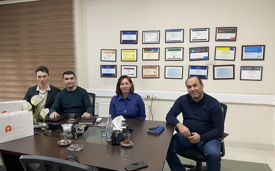 Фотография с мероприятия: Поездка в Баку