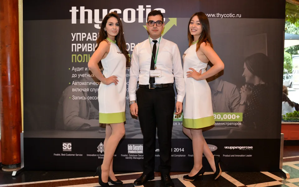 Фотография с мероприятия: Семинар Urban Events — Армения