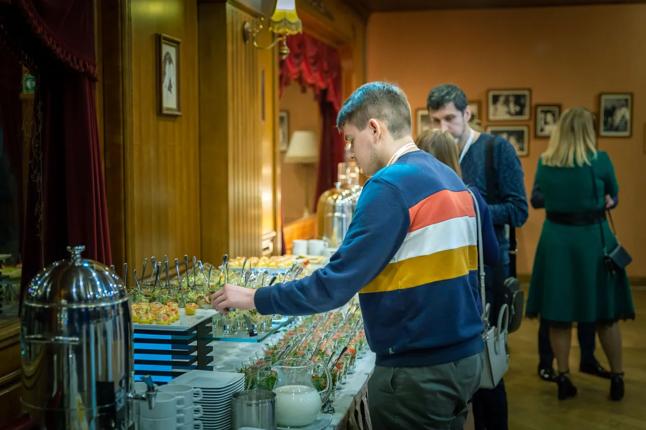 AFI Partner Day 2019, фото