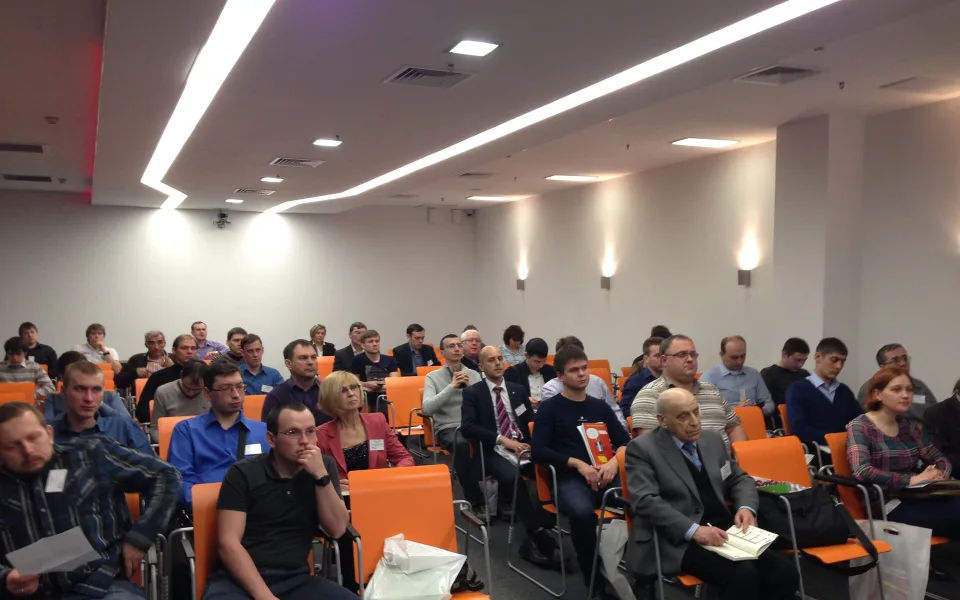 Фотография с мероприятия: Softline Security Day — Казань