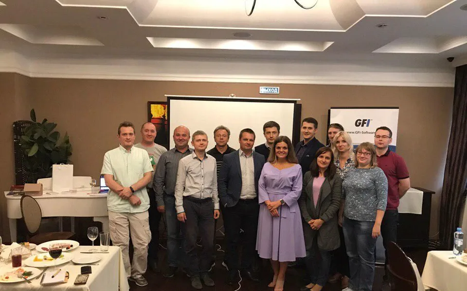 Фотография с мероприятия: Roadshow AFI — Самара