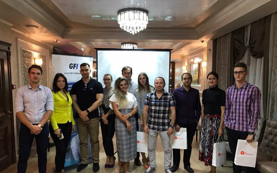 Фотография с мероприятия: Roadshow AFI — Ростов-на-Дону