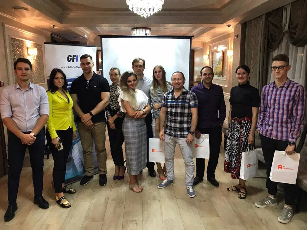 Roadshow AFI — Ростов-на-Дону, фото
