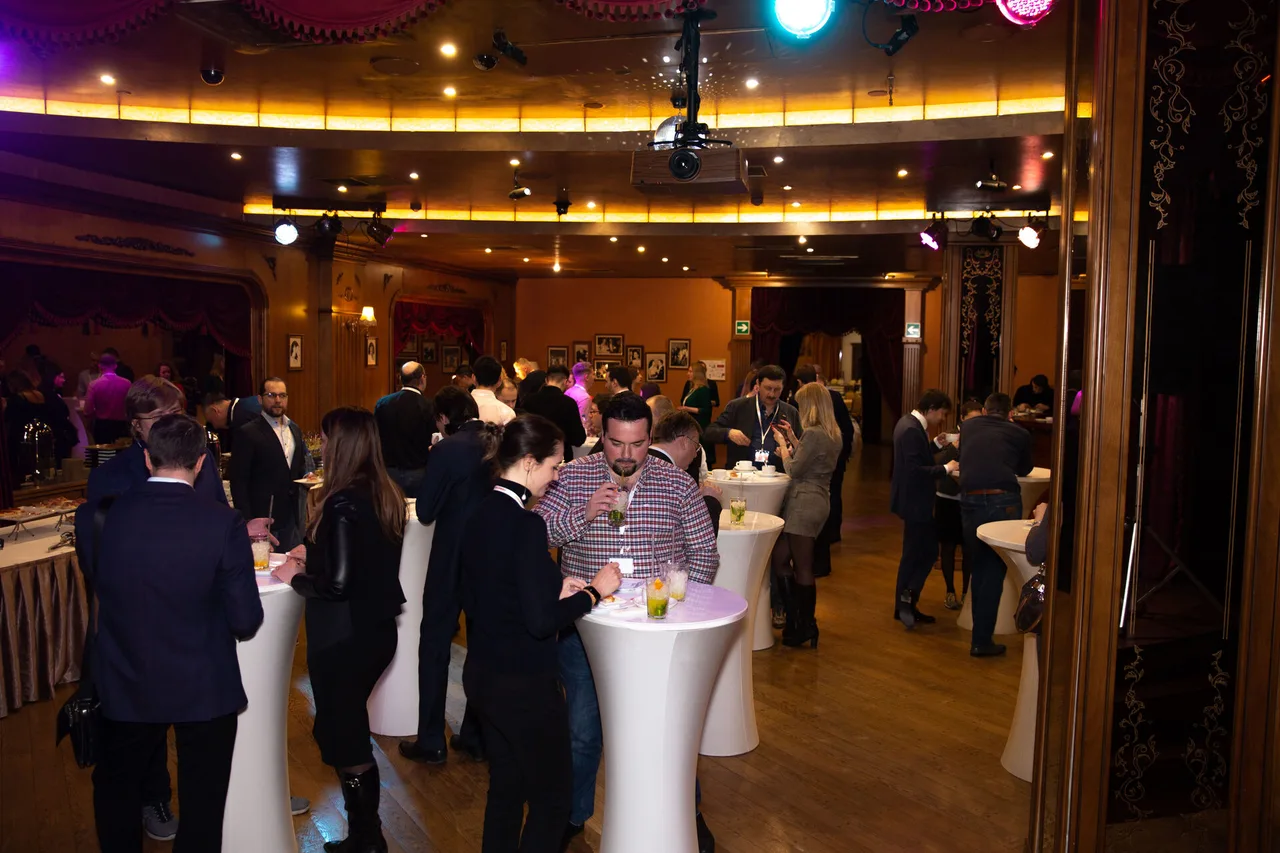 AFI Partner Day 2019, фото