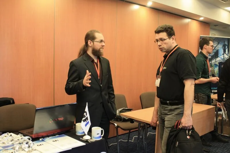 CSO Summit — Москва, фото