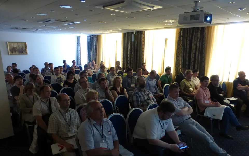 Фотография с мероприятия: Roadshow AFI — Екатеринбург
